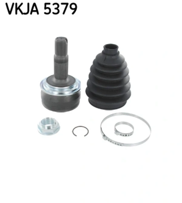 Junta homocinética exterior trasera SKF VKJA5379