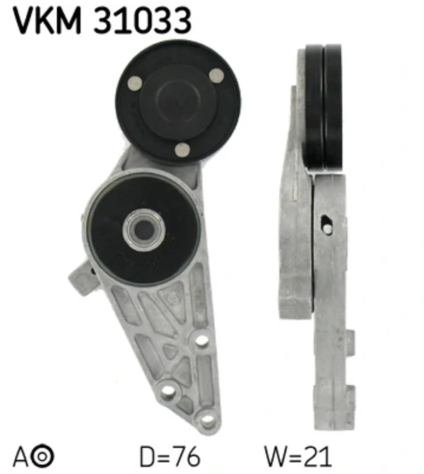 VKM31033 SKF