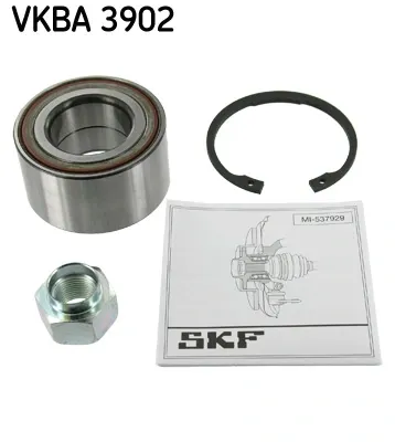 Cojinete de rueda delantero VKBA3902 SKF