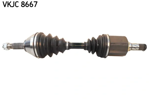 Semieje delantero izquierdo VKJC8667 SKF
