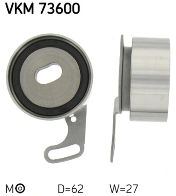 VKM73600 SKF