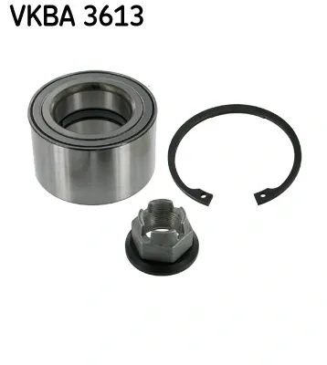 Cojinete de rueda delantero VKBA3613 SKF