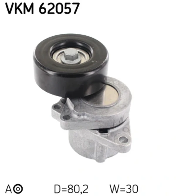 VKM62057 SKF