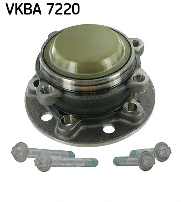Buje de rueda delantero VKBA7220 SKF