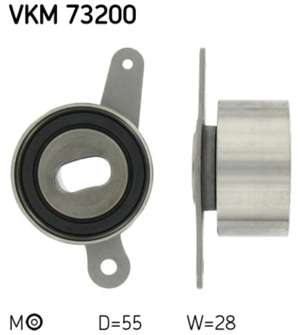 VKM73200 SKF