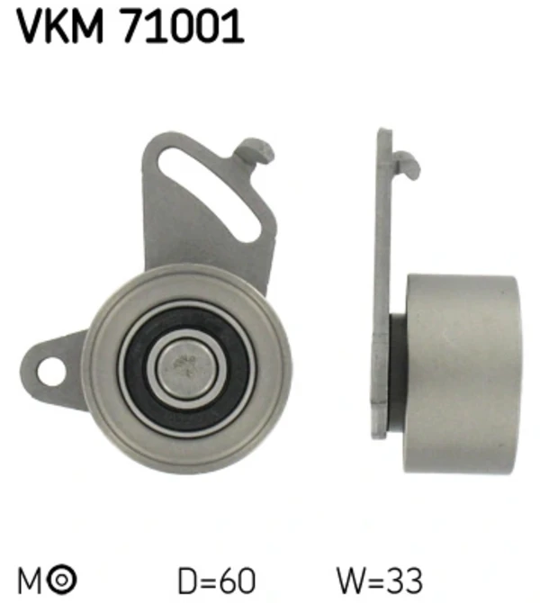 VKM71001 SKF