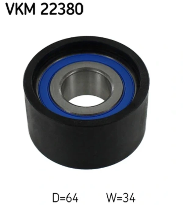 VKM22380 SKF