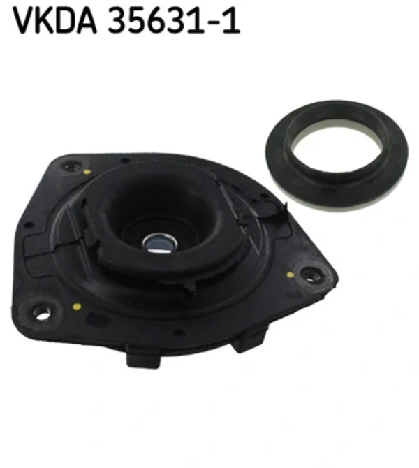 VKDA 35631-1 SKF rodamiento amortiguador delantero