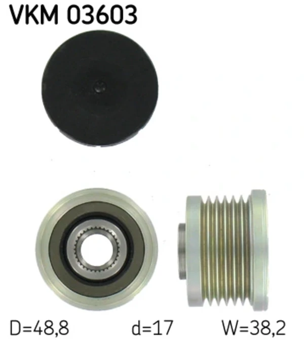 VKM03603 SKF