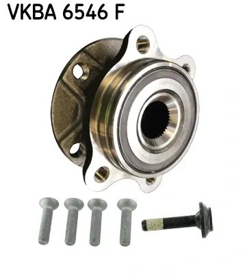 Buje de rueda delantero VKBA6546F SKF