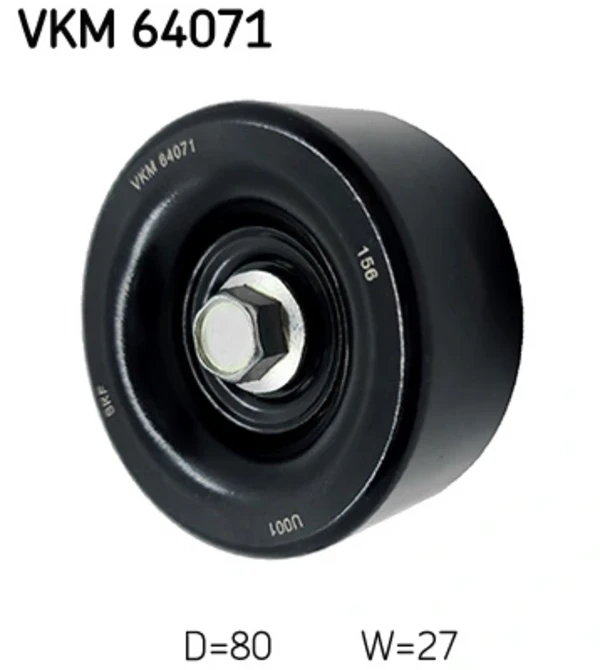 VKM64071 SKF