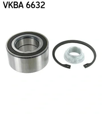 Cojinete de rueda VKBA6632 SKF