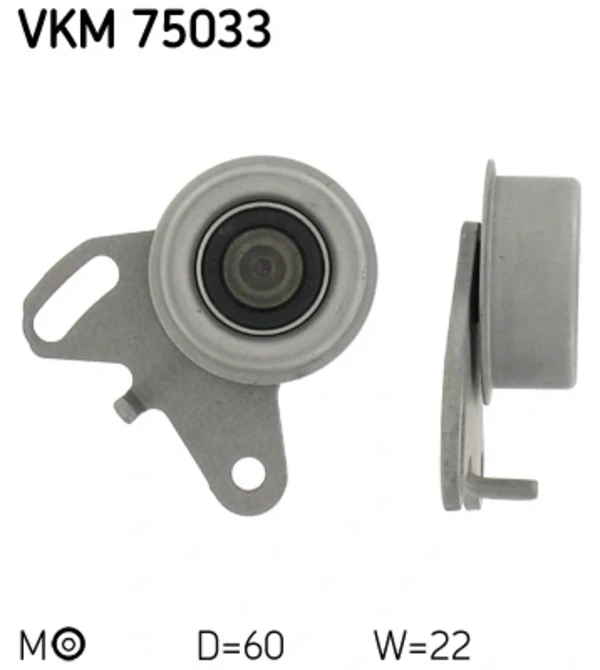 VKM75033 SKF