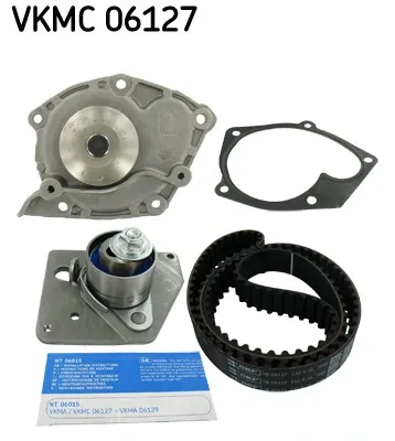 Kit de distribución VKMC06127 SKF