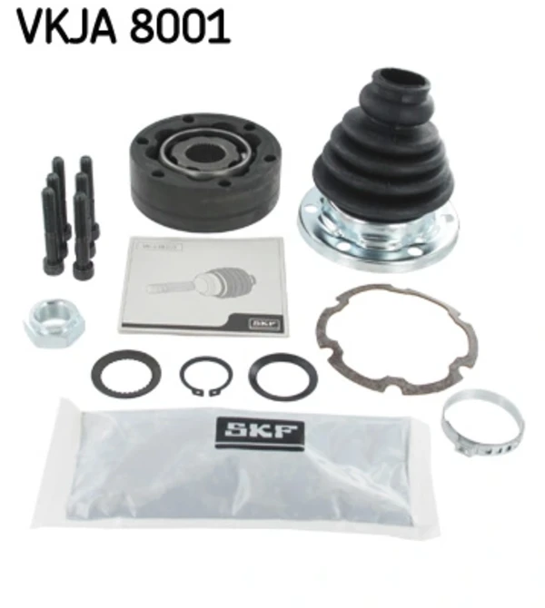 VKJA 8001 SKF junta homocinética interior delantera