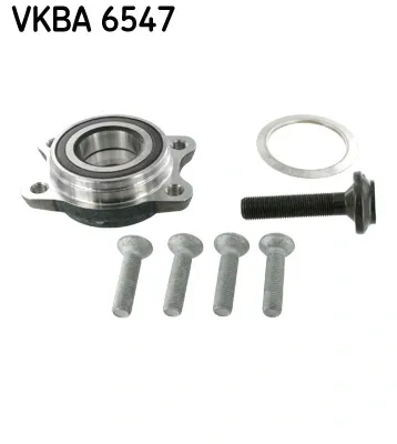 Cojinete de cubo delantero/trasero VKBA6547 SKF