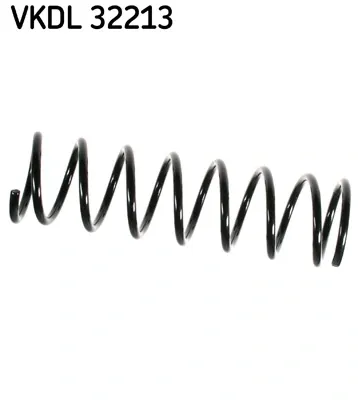 Muelle delantero VKDL32213 SKF
