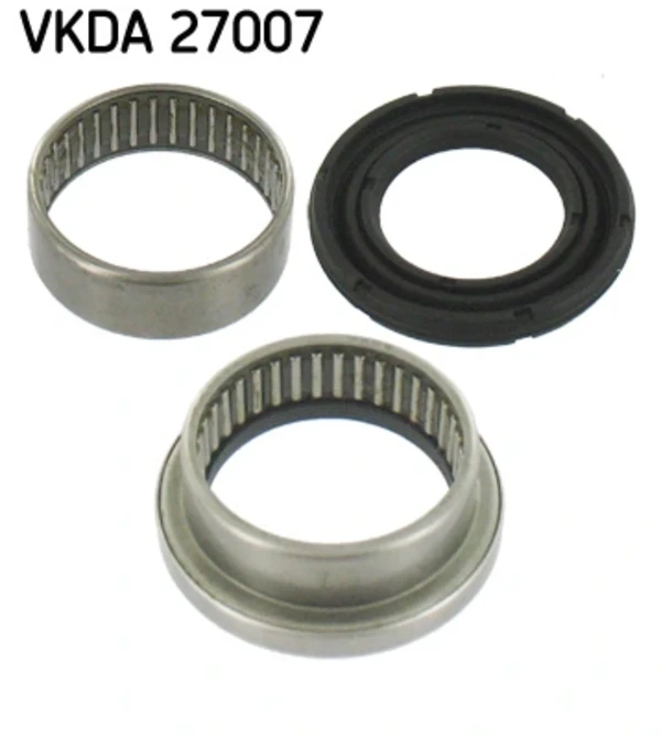 Juego de suspensiones, brazo oscilante trasero SKF VKDA27007