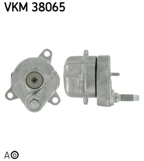 Tensor de correa, correa poli V VKM38065 SKF