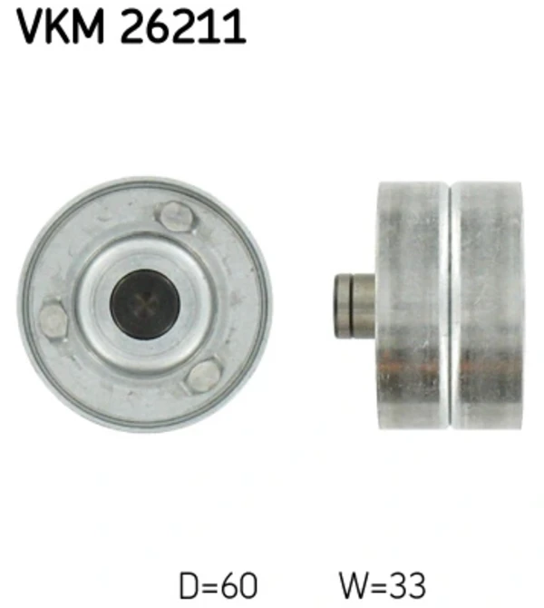 VKM26211 SKF