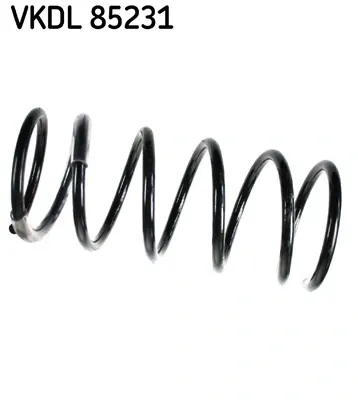 Muelle delantero VKDL85231 SKF