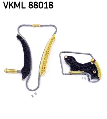 Kit de cadena de distribución VKML88018 SKF