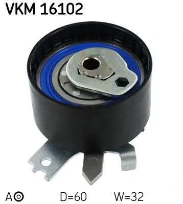 Tensor correa distribución VKM16102 SKF