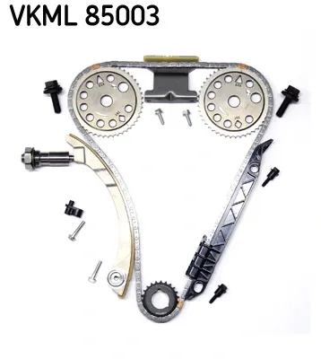 Kit de cadena de distribución VKML85003 SKF