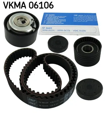 Kit de distribución VKMA06106 SKF