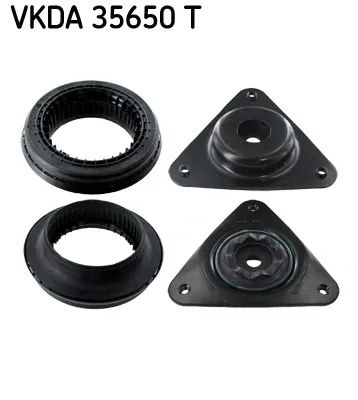 Soporte del amortiguador delantero VKDA35650T SKF