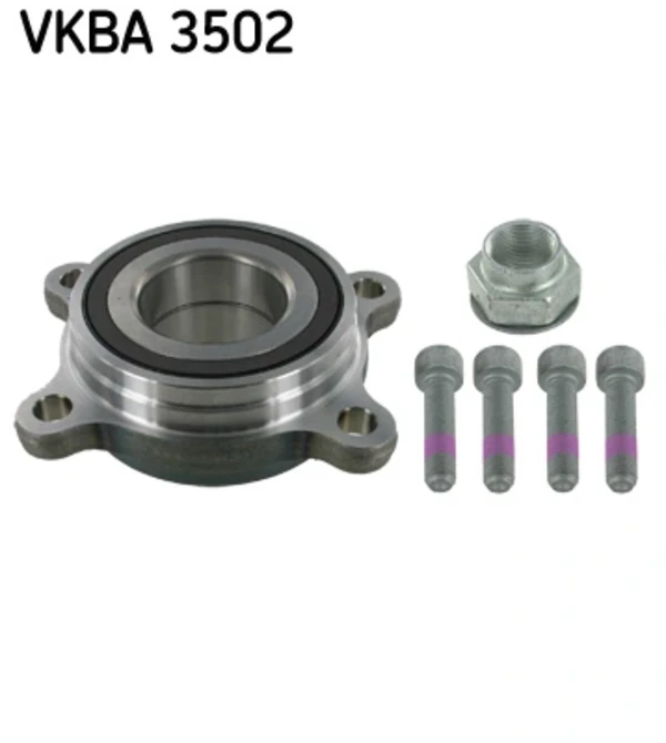 VKBA3502 SKF