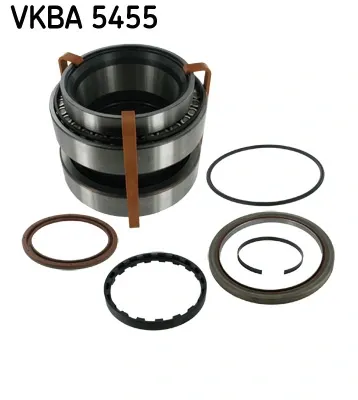 Cojinete de rueda VKBA5455 SKF