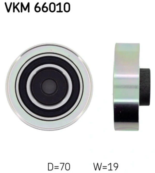 VKM66010 SKF