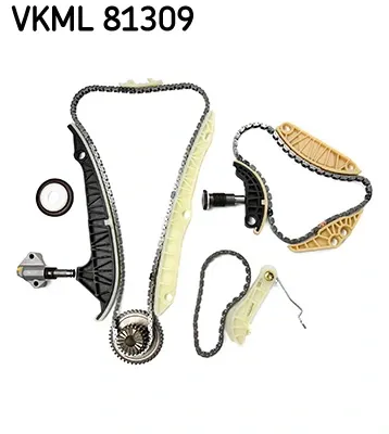 Kit de cadena de distribución VKML81309 SKF