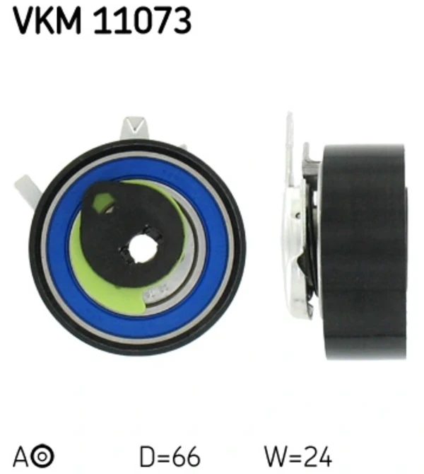 VKM11073 SKF