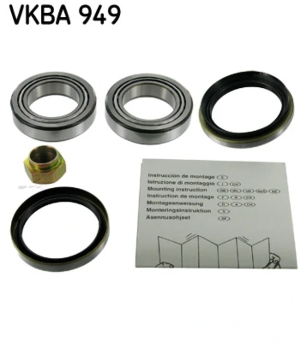 VKBA949 SKF