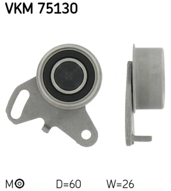 VKM75130 SKF