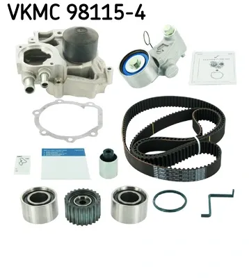 Kit de distribución VKMC981154 SKF