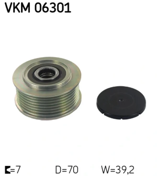 VKM06301 SKF