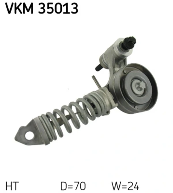 VKM35013 SKF