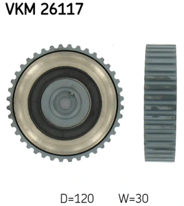 VKM26117 SKF