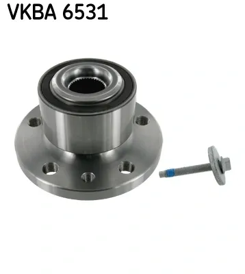 Buje de rueda delantero VKBA6531 SKF