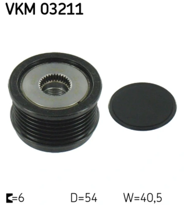 VKM03211 SKF