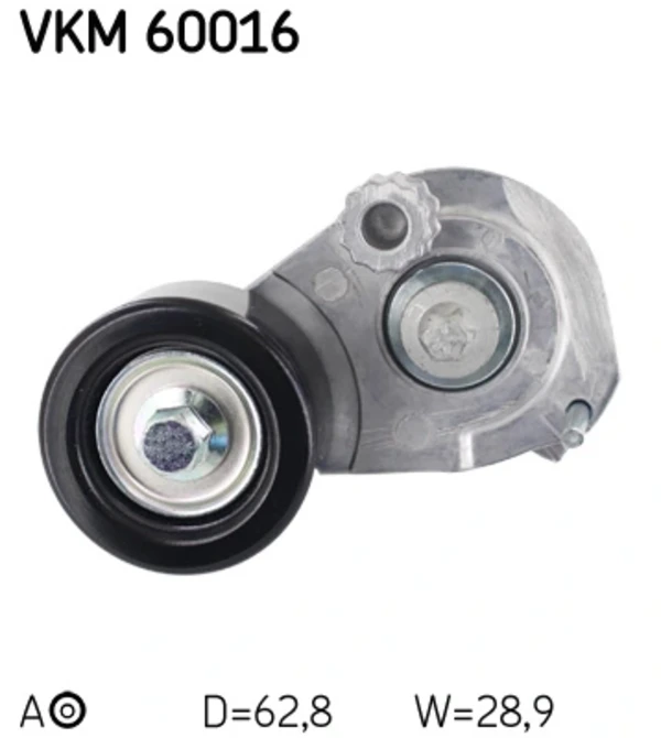 VKM60016 SKF