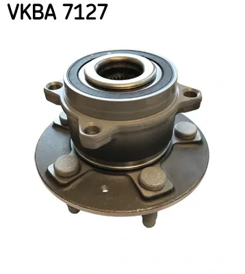 Buje de rueda delantero VKBA7127 SKF
