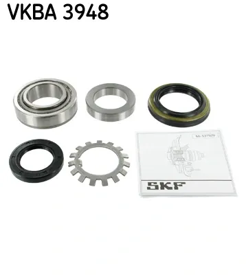 Cojinete de rueda VKBA3948 SKF