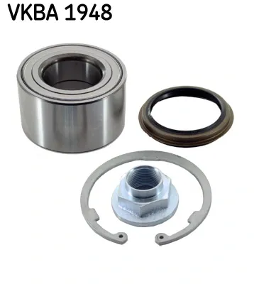 Cojinete de rueda delantero VKBA1948 SKF