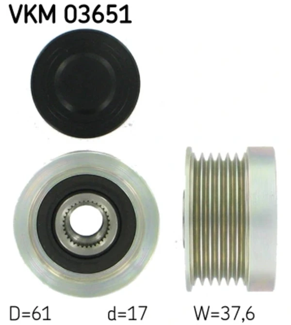VKM03651 SKF