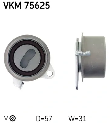 Tensor correa distribución VKM75625 SKF