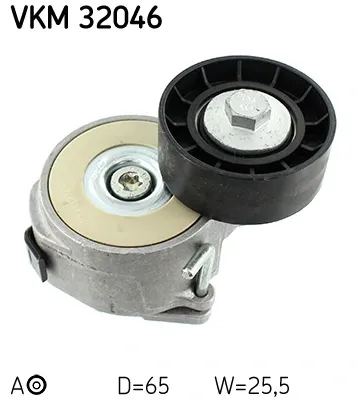 Tensor de correa poli V VKM32046 SKF
